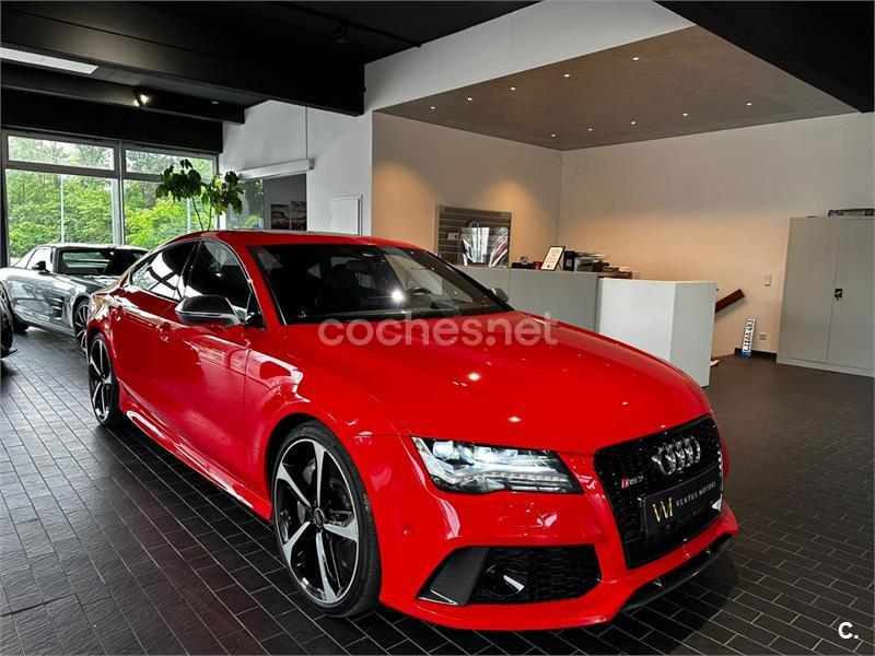 AUDI RS7 Sportback 4.0 TFSI quattro tiptron