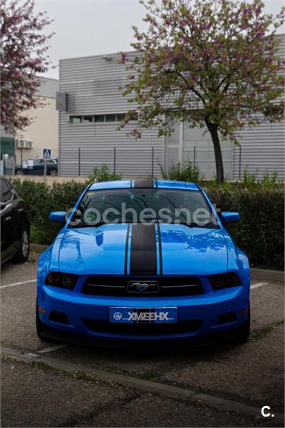 FORD Mustang 2.3 EcoBoost Mustang Fastback