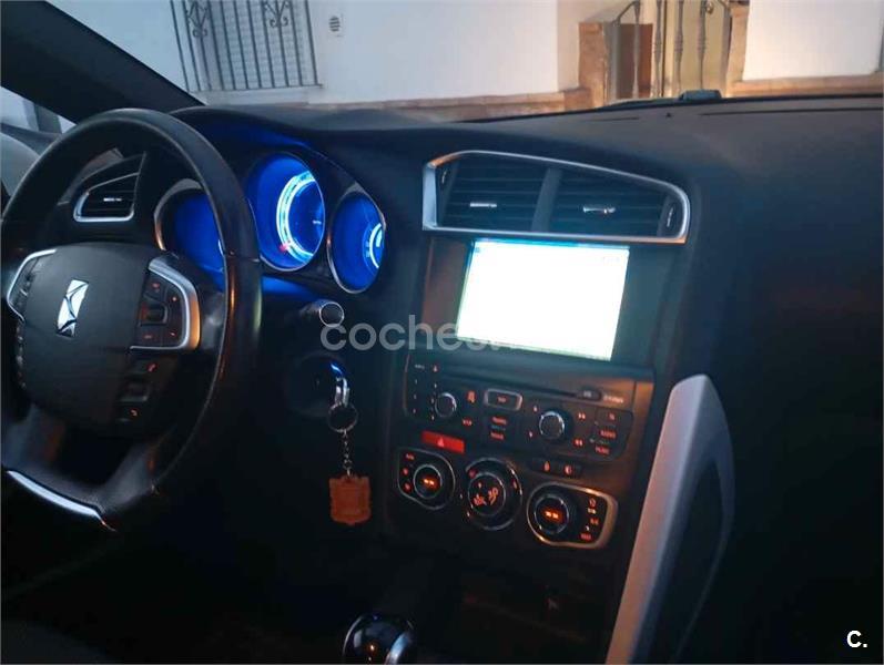 CITROEN DS4