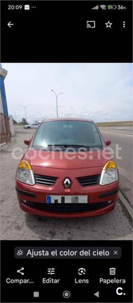 RENAULT Modus