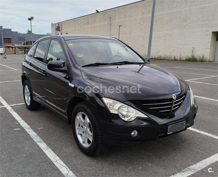 SSANGYONG Actyon 200Xdi Premium