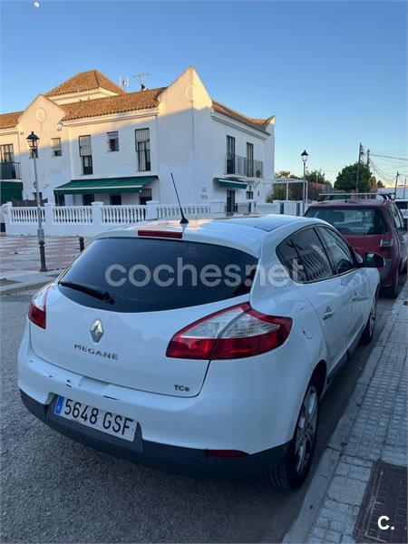 RENAULT Megane Dynamique TCE