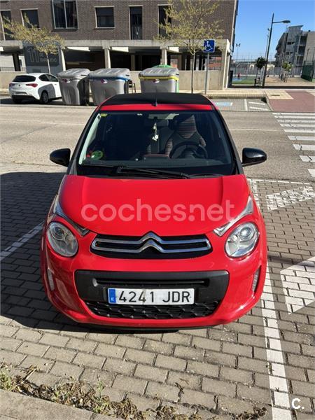 CITROEN C1 Airscape PureTech 82 Feel