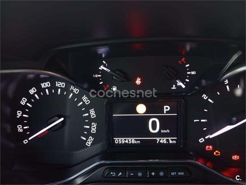 TOYOTA Proace City Verso 1.2 Family Active Auto L1