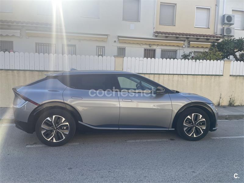 KIA EV6 EV6 774kWh RWD Long Range
