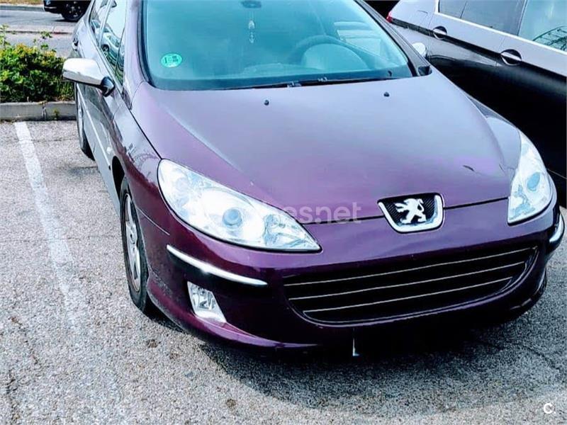 PEUGEOT 407 ST Confort 2.0