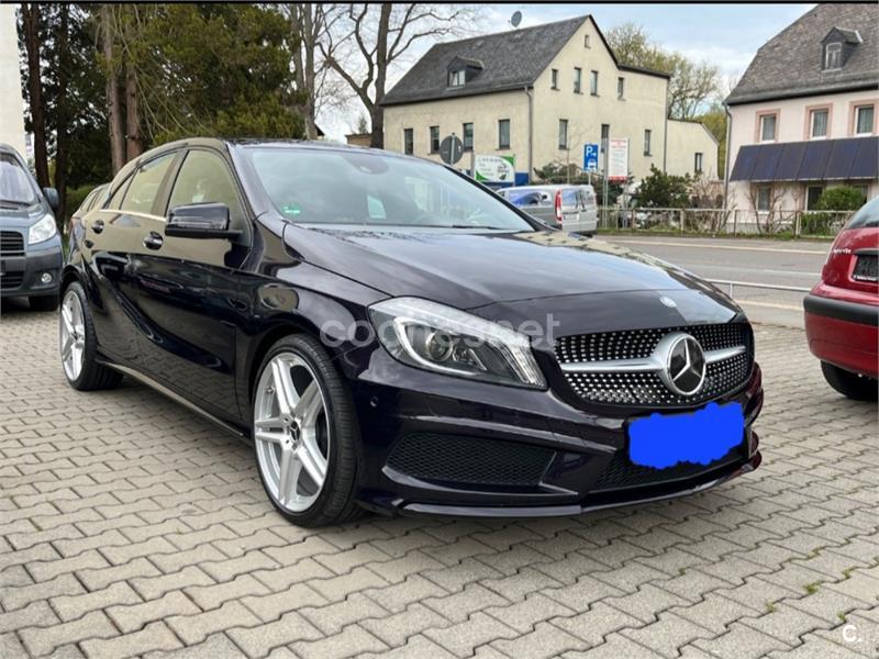 MERCEDES-BENZ Clase A A 200 CDI AMG Line
