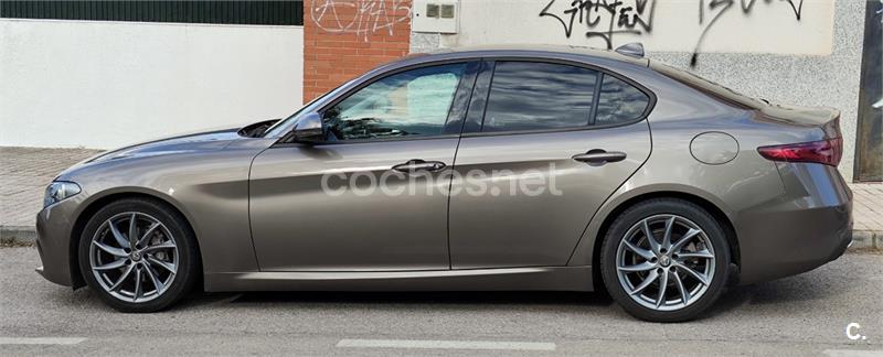ALFA ROMEO Giulia 2.2 Diesel Super Business