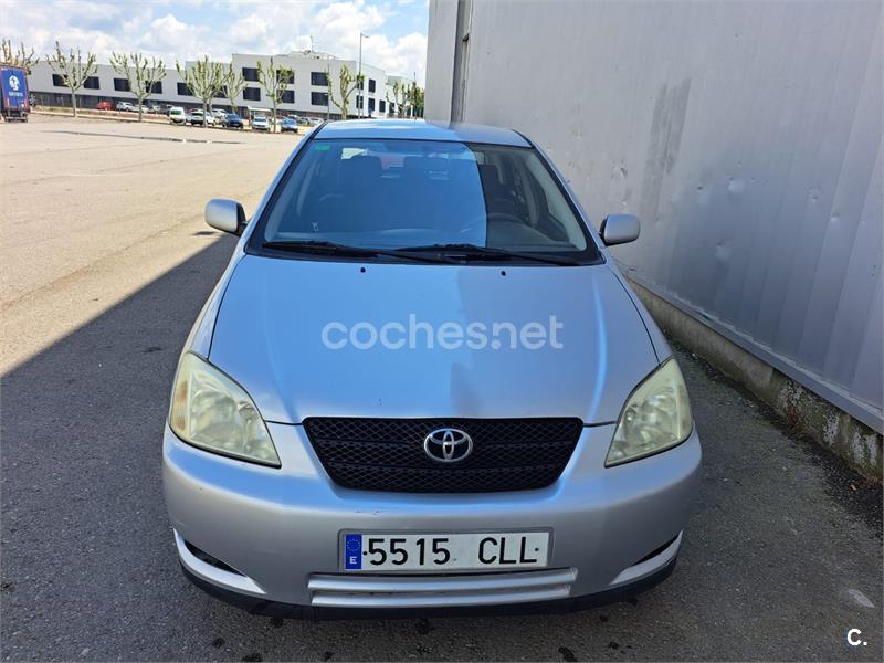 TOYOTA Corolla 2.0 D4D Linea Sol