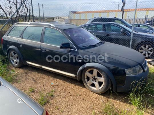 AUDI A6 allroad quattro