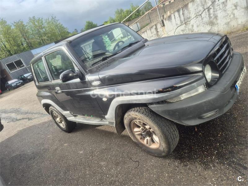 SSANGYONG Korando KJ
