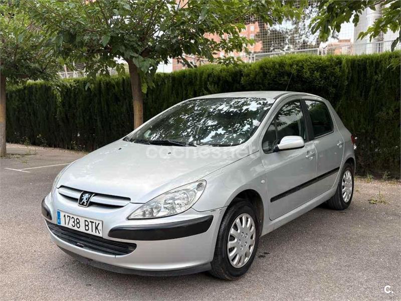 PEUGEOT 307