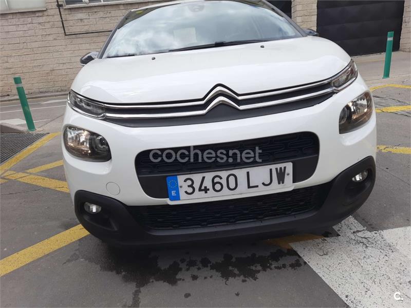 CITROEN C3 BlueHDi SS SHINE