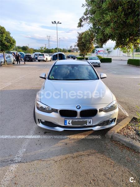 BMW Serie 3 316d Touring