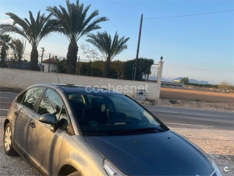 CITROEN C4 1.6 HDi 92 Collection