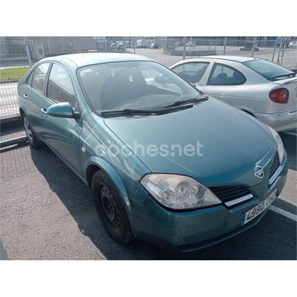 NISSAN Primera
