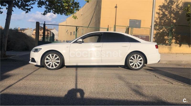 AUDI A6 2.0 TDI ultra S tronic S line edit