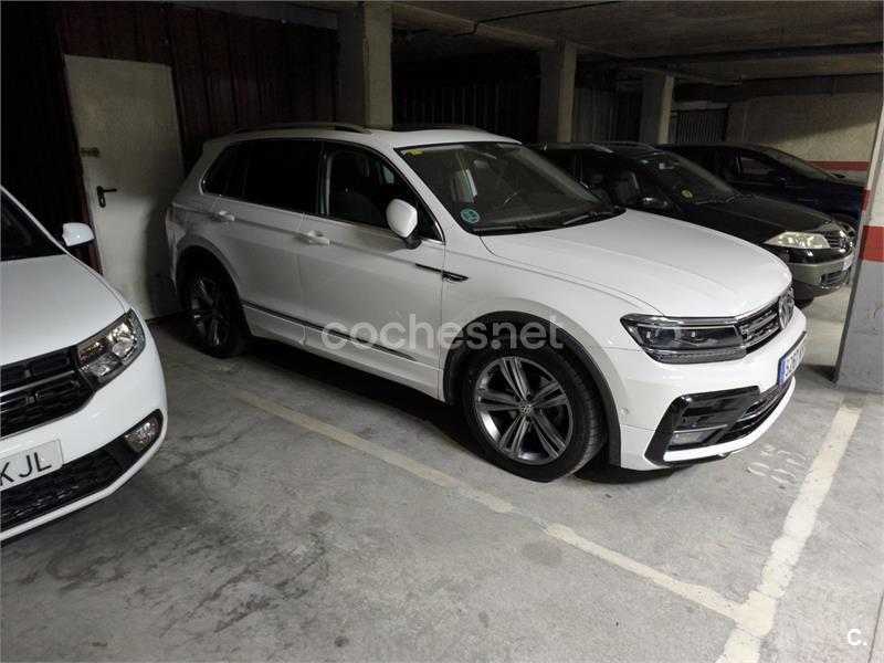 VOLKSWAGEN Tiguan Sport 2.0 TDI BMT