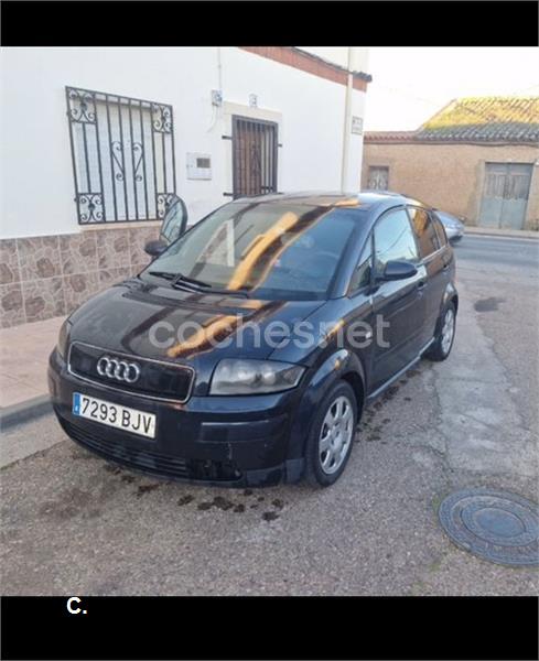 AUDI A2 1.4 TDI STYLE