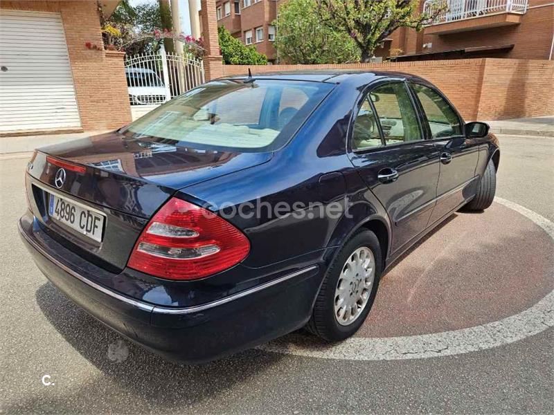 MERCEDES-BENZ Clase E