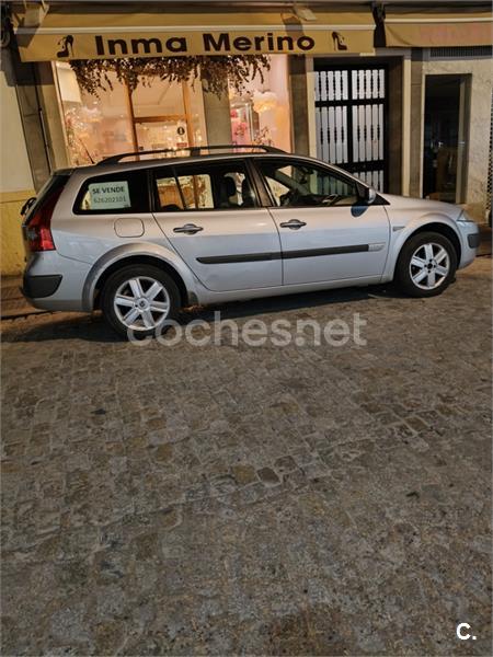 RENAULT Megane GRAND TOUR LUXE PRIVILEGE 1.9DCI