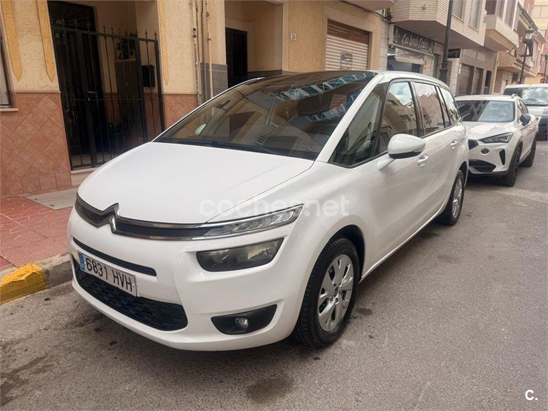 CITROEN Grand C4 Picasso