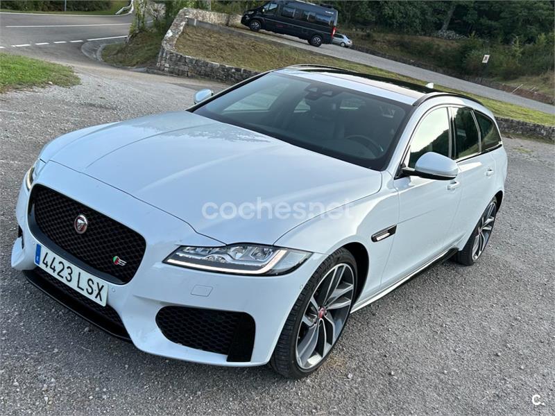 JAGUAR XF 3.0D V6 S Auto Sportbrake
