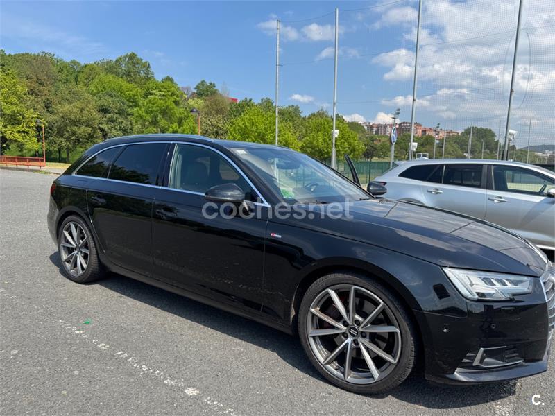 AUDI A4 Avant 3.0 TDI quattro tiptro sport