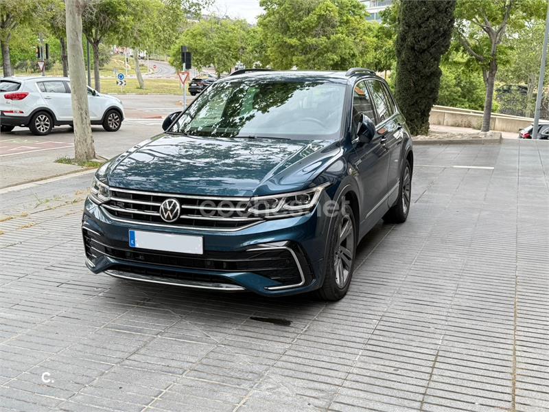 VOLKSWAGEN Tiguan RLine 2.0 TDI DSG 4Motion