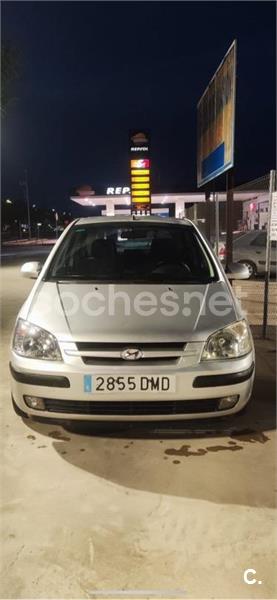 HYUNDAI Getz