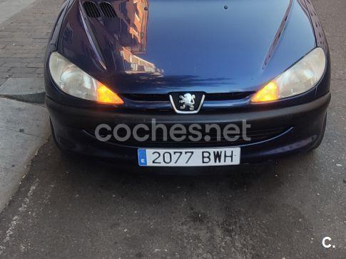 PEUGEOT 206 XR Refri 75