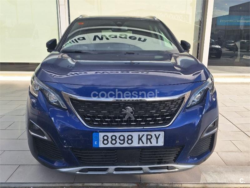 PEUGEOT 3008 2.0BLUEHDI GT LINE SS