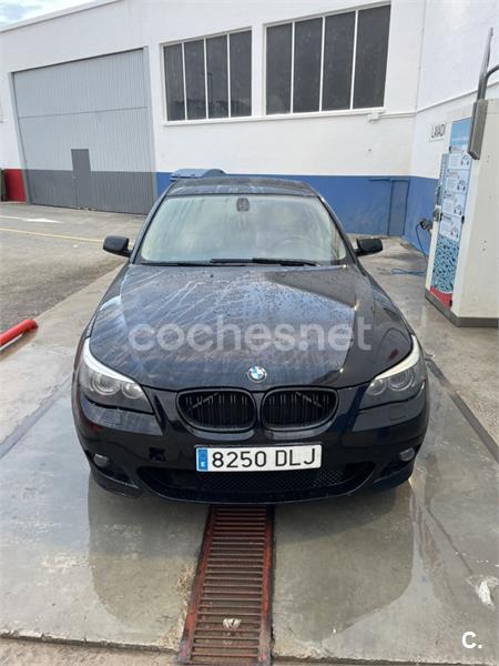 BMW Serie 5 530D