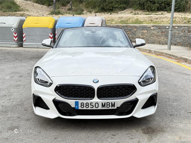 BMW Z4 sDrive20i