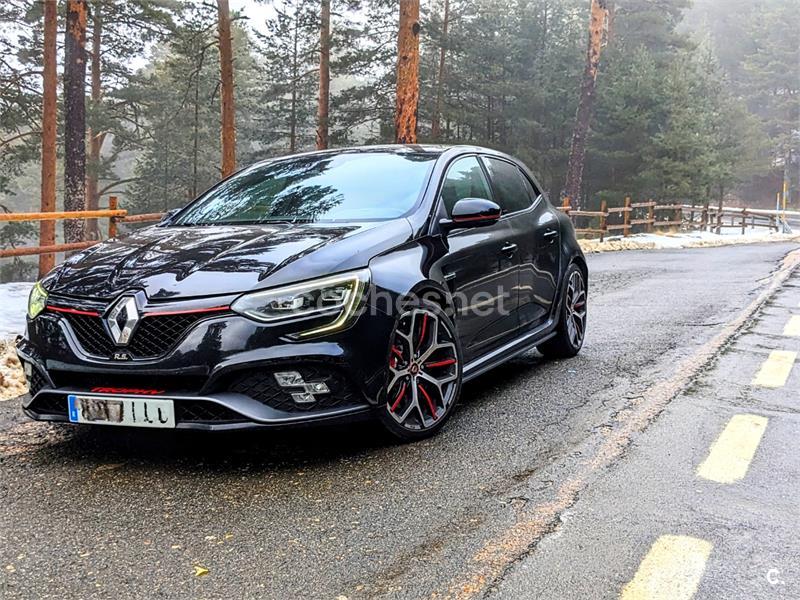 RENAULT Megane RS Trophy TCe EDC GPF