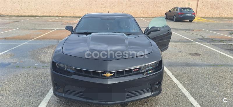CHEVROLET Camaro Coupe