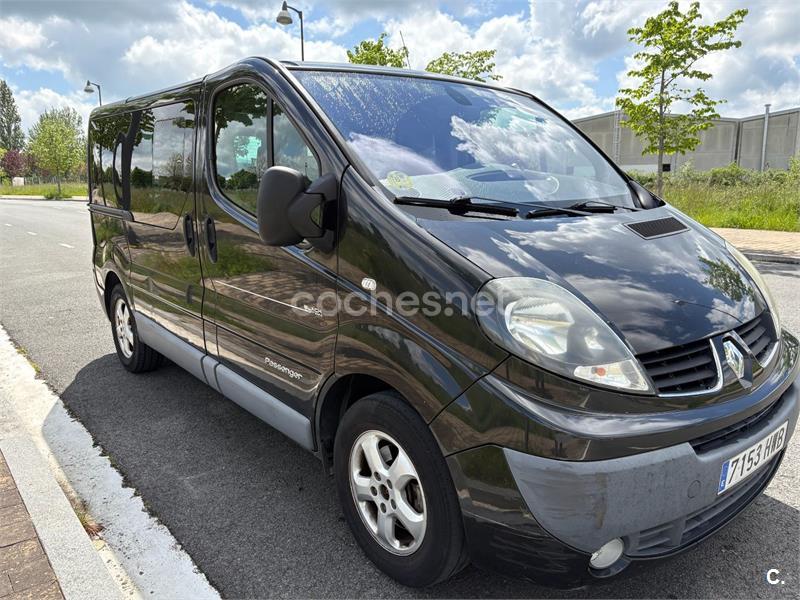 RENAULT Trafic SL LIMITED Largo En. dCi 88kW120CV