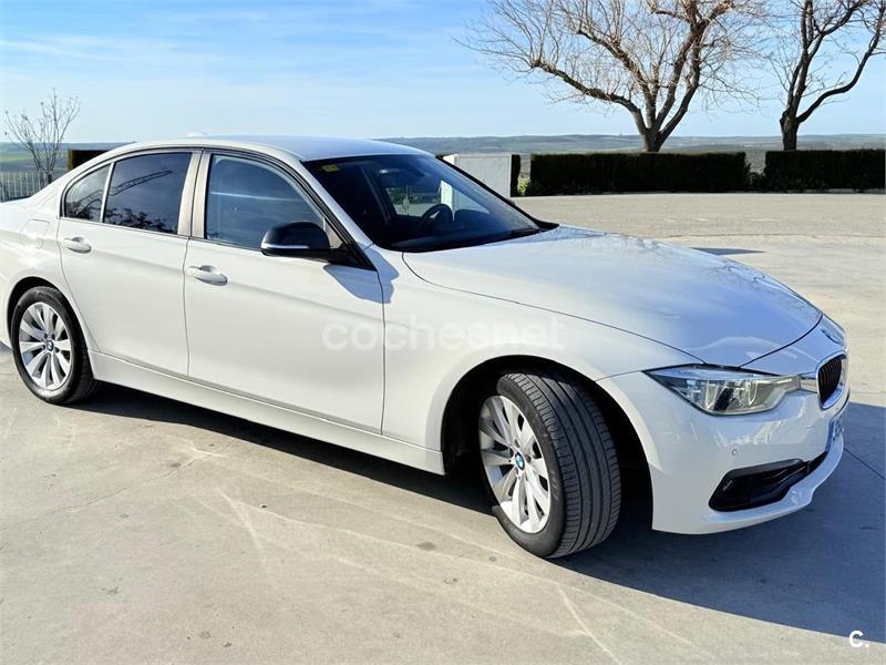 BMW Serie 3 318d