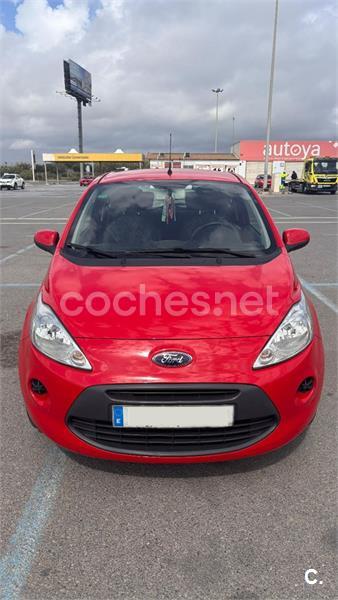 FORD KA Urban 1.2 Duratec AutoStartStop