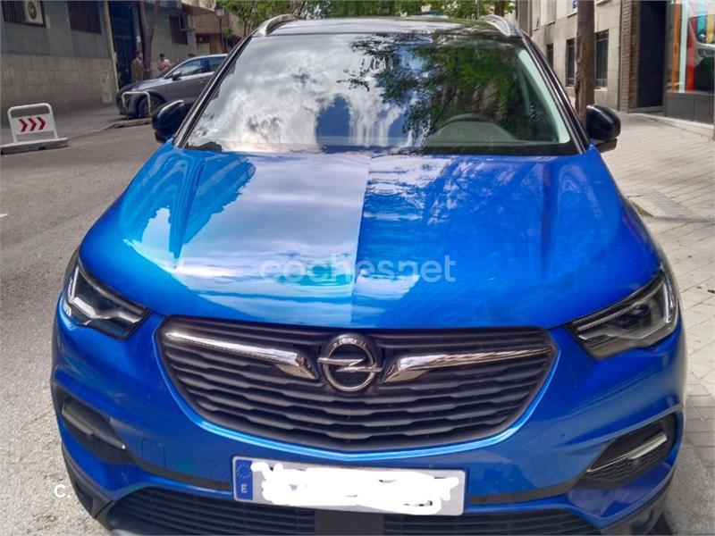 OPEL Grandland X 1.2 Turbo Opel 2020 Auto