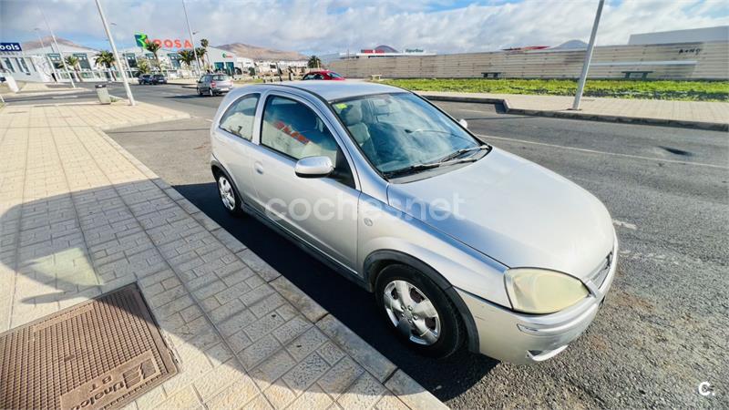 OPEL Corsa Enjoy 1.2 16v Easytronic