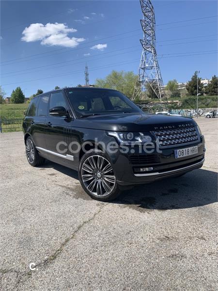 LAND-ROVER Range Rover 4.4 SDV8 VOGUE