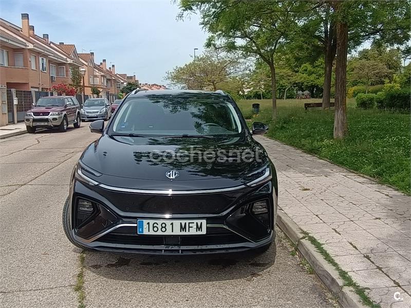 MG Marvel R 70kWh Luxury