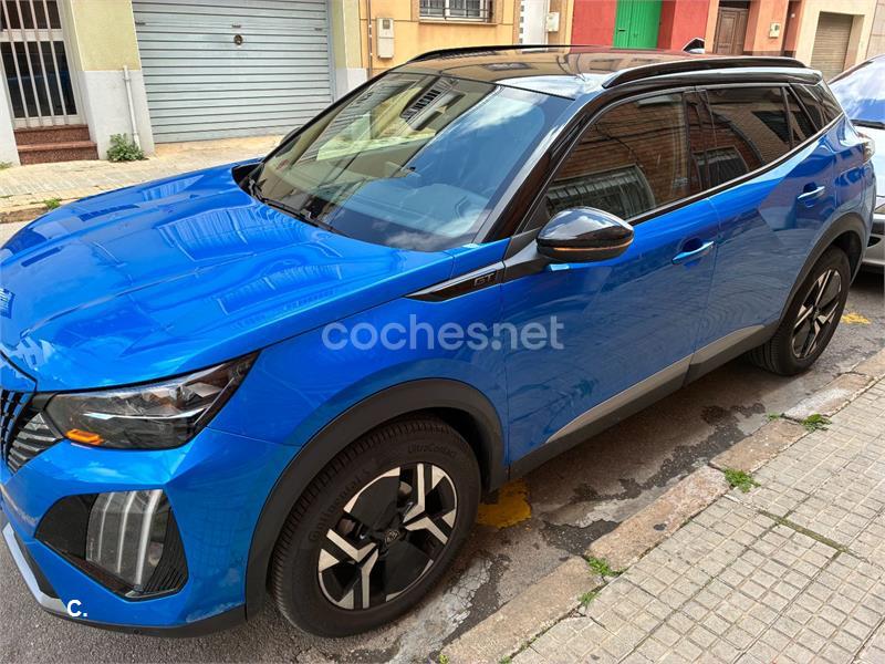 PEUGEOT 2008 GT Puretech 130 SS EAT8