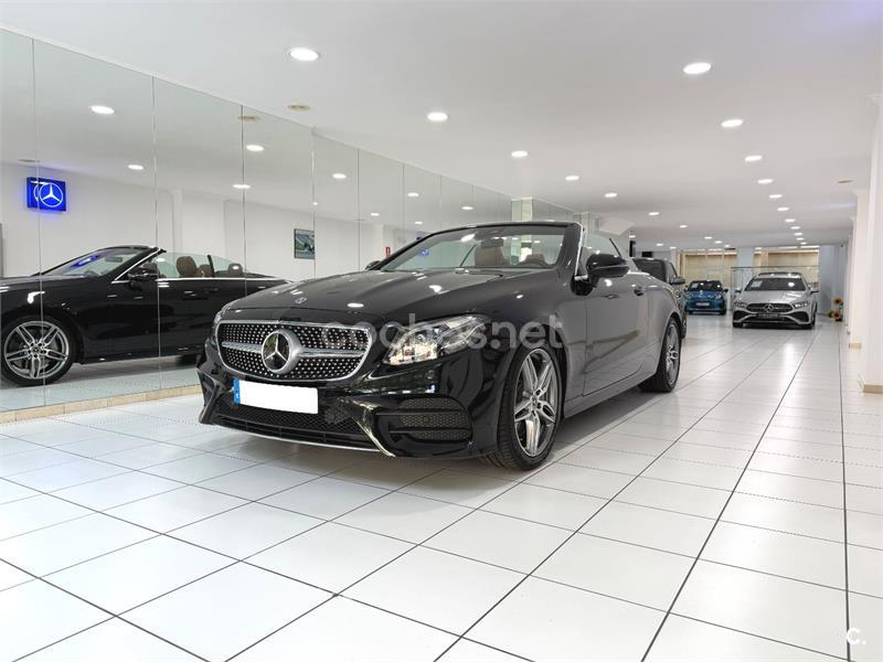 MERCEDES-BENZ Clase E Cabrio E 350