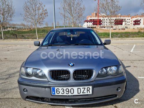 BMW Serie 3 320D