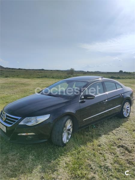 VOLKSWAGEN Passat CC 2.0 TDI DPF