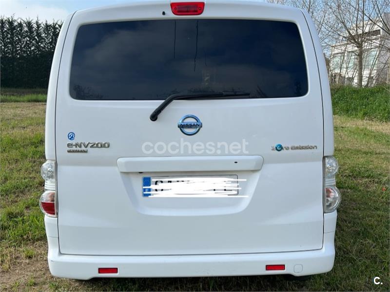 NISSAN eNV200 EVALIA 7 40kWh Navegador