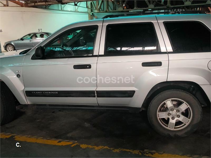 JEEP Grand Cherokee 3.0 V6 CRD Laredo