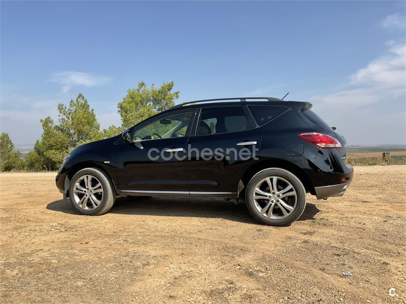 NISSAN Murano 2.5 dCi Tekna Sport AT